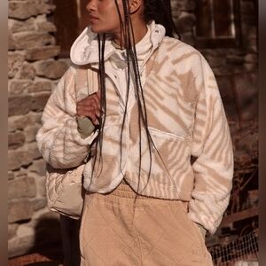 FP Movement Rocky Ridge Jacket/Snow Combo